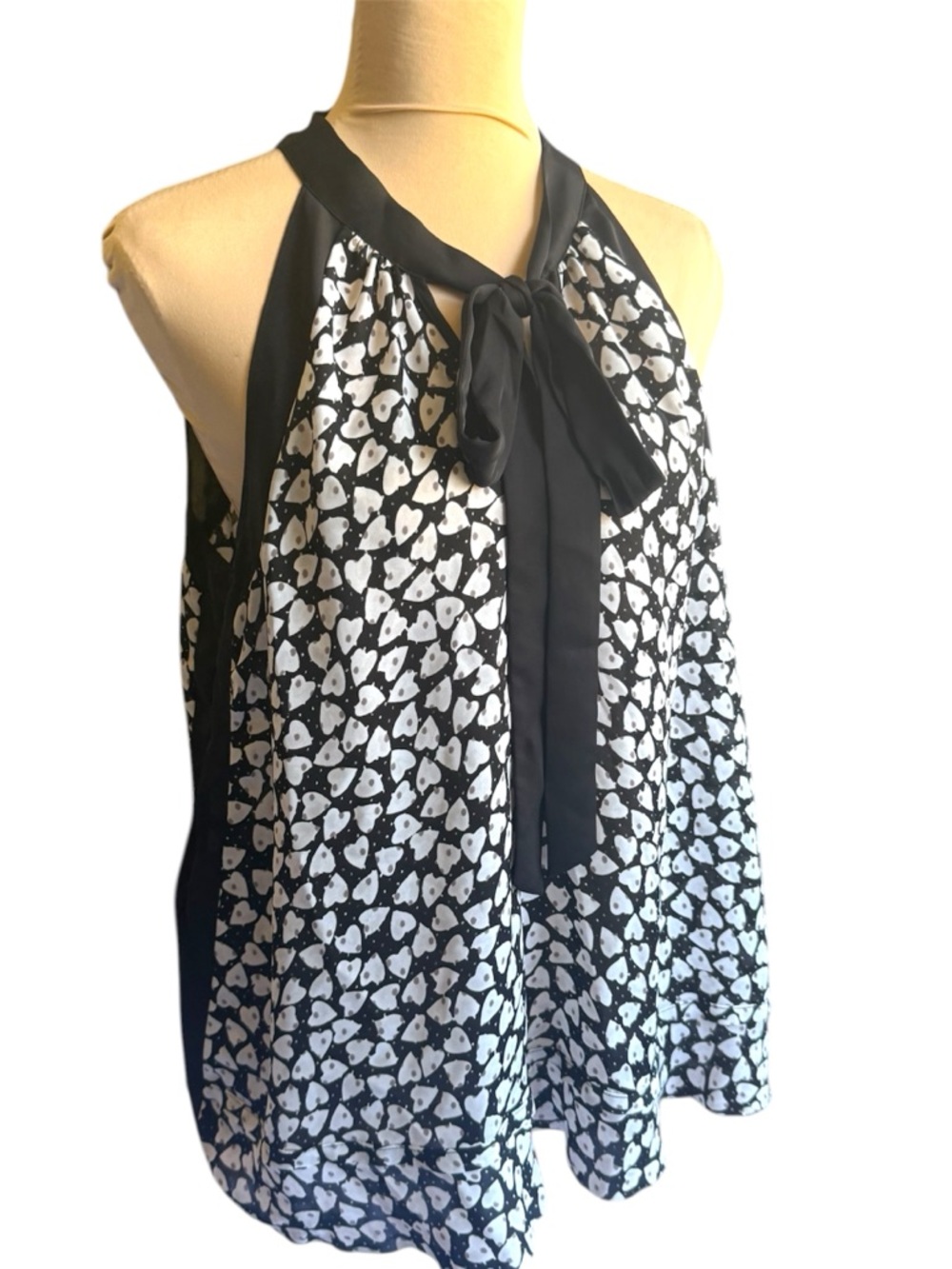DISNEY Through The Looking Glass Designer Collection by Colleen Atwood Blouse L